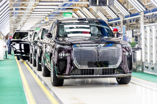 嵐圖汽車擬3月19日登陸港股，人工智能應用軟件開發成戰略新支點